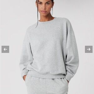 ALO yoga accolade sweat set